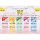 پوستر ایمنی نظم و آراستگی محیط کار
